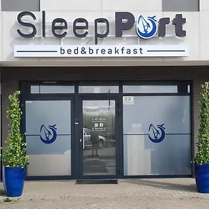 Sleep Port - Bezplatny Parking Gdańsk
