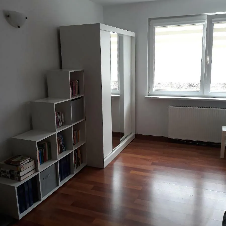 Mieszkanie nad morzem Gdańsk Apartament